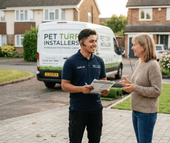 Pet Turf Installation Equinunk, PA FAQs